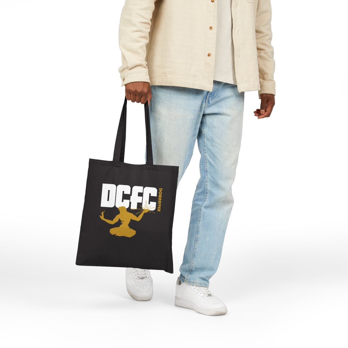 DCFC Downriver "Spirit" Tote Bag