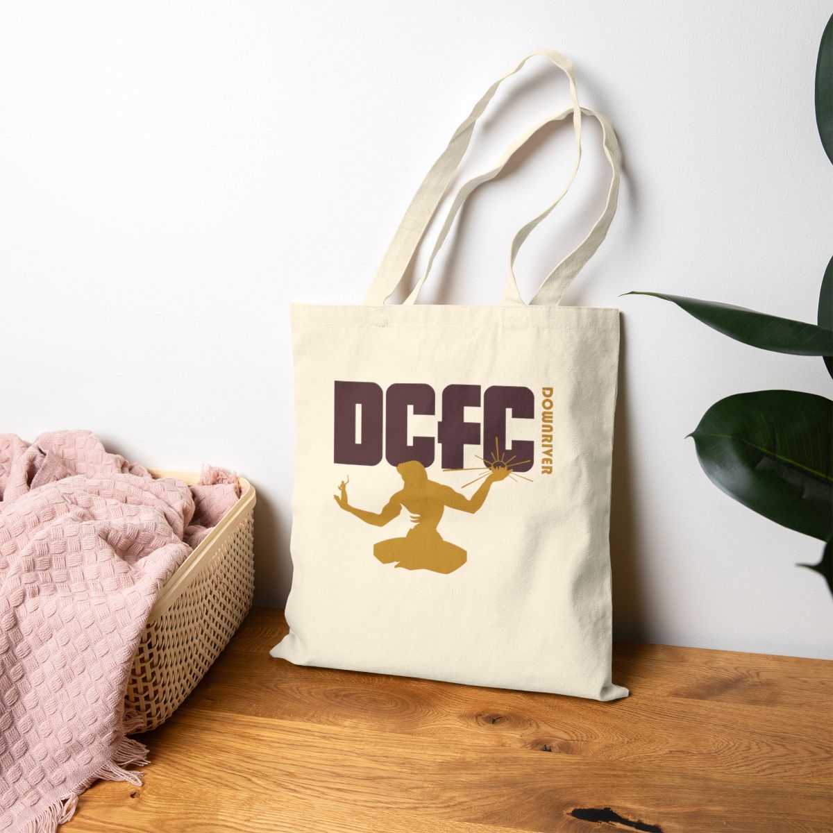 DCFC Downriver "Spirit" Tote Bag