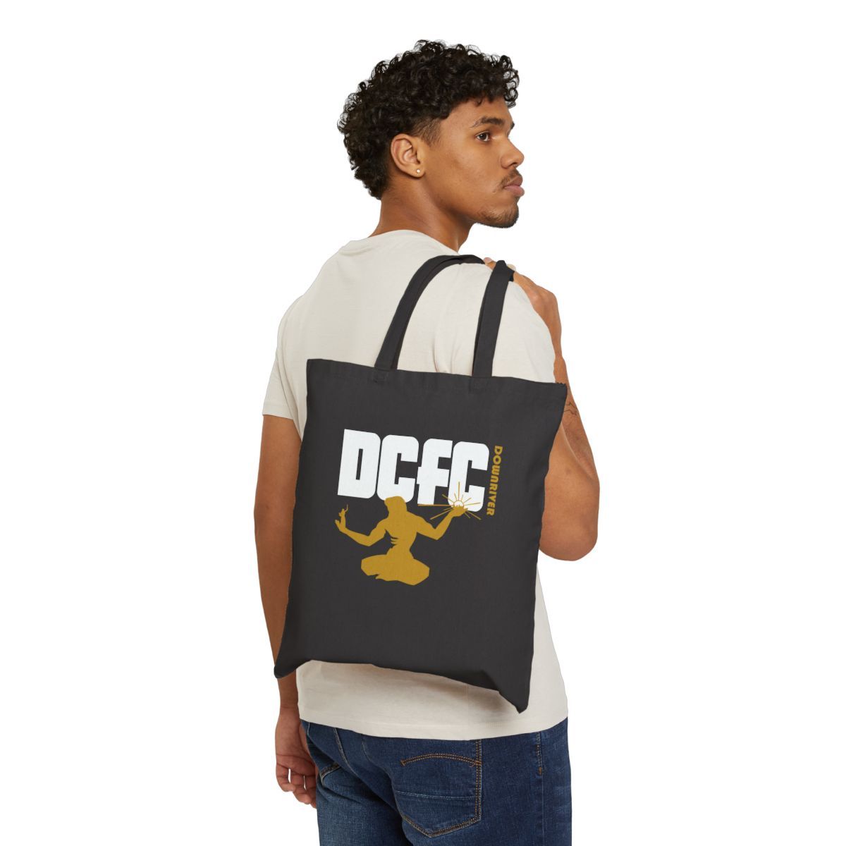 DCFC Downriver "Spirit" Tote Bag