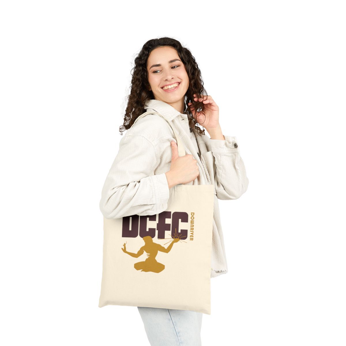 DCFC Downriver "Spirit" Tote Bag