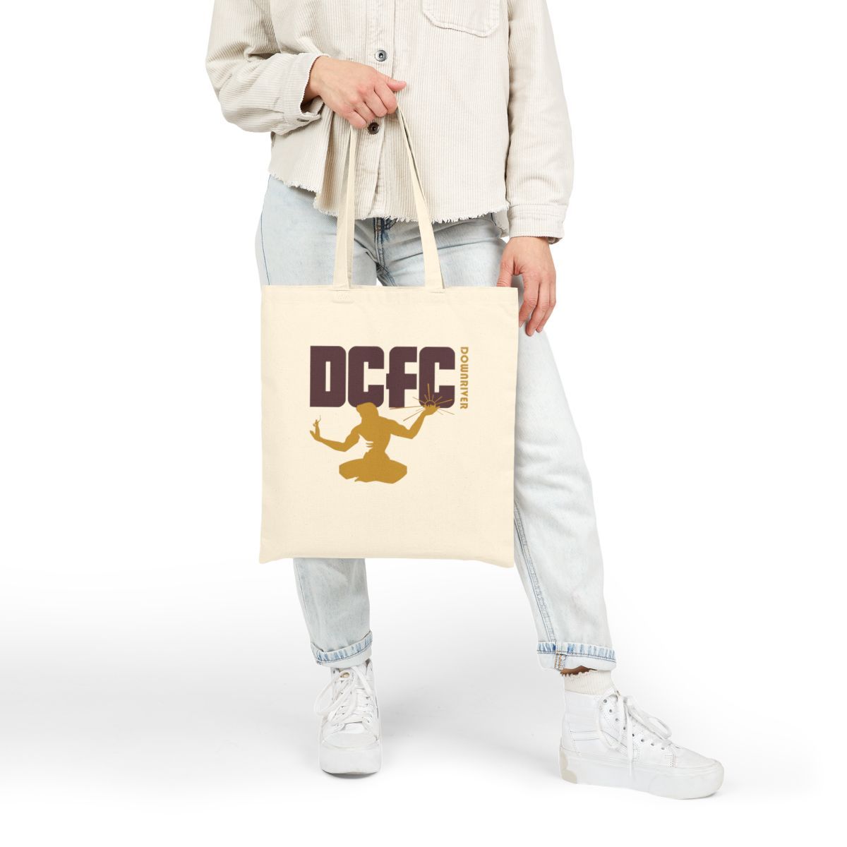 DCFC Downriver "Spirit" Tote Bag