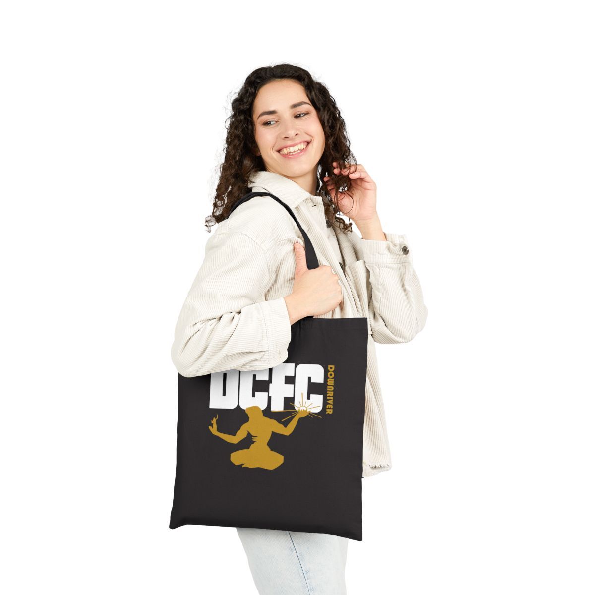 DCFC Downriver "Spirit" Tote Bag