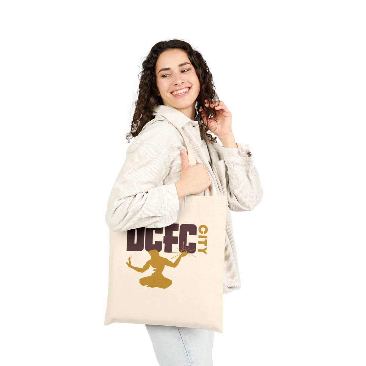 DCFC City "Spirit" Tote Bag