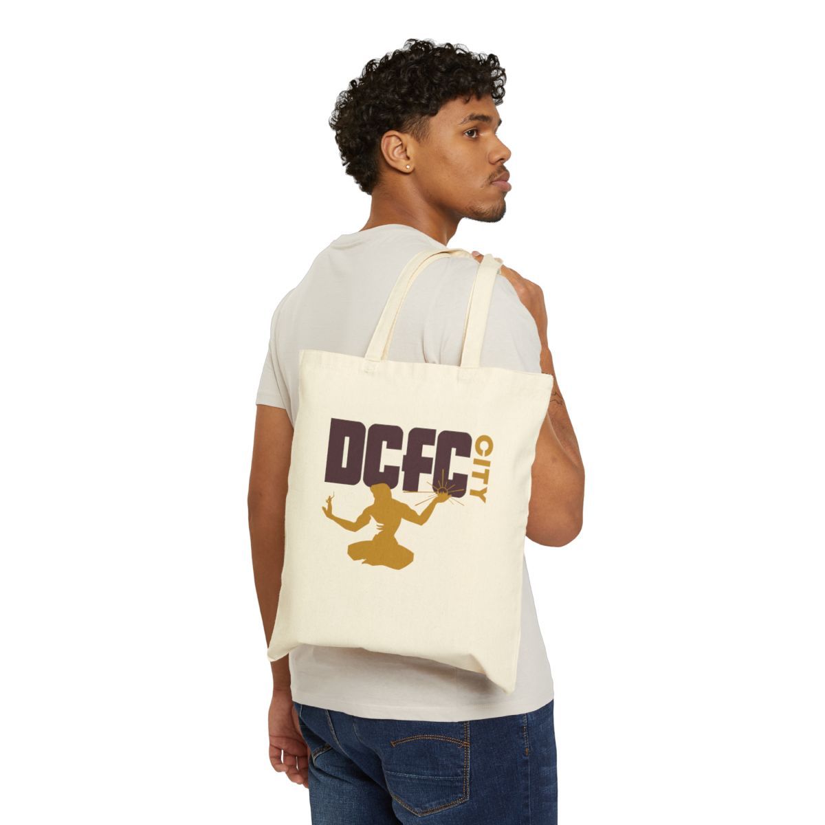 DCFC City "Spirit" Tote Bag