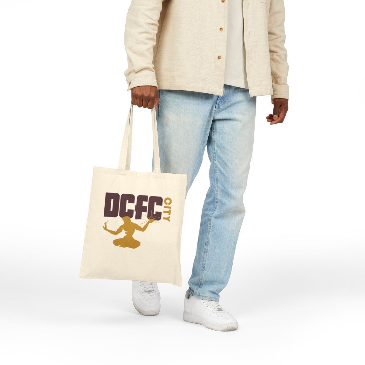 DCFC City "Spirit" Tote Bag