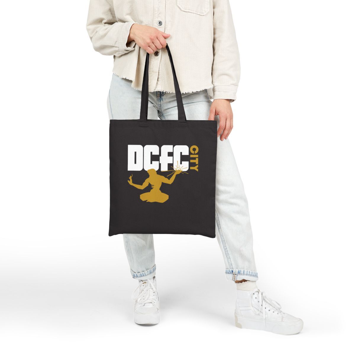 DCFC City "Spirit" Tote Bag