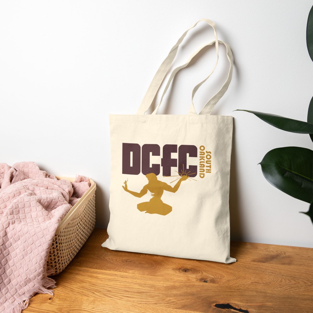 DCFC South Oakland "Spirit" Tote Bag