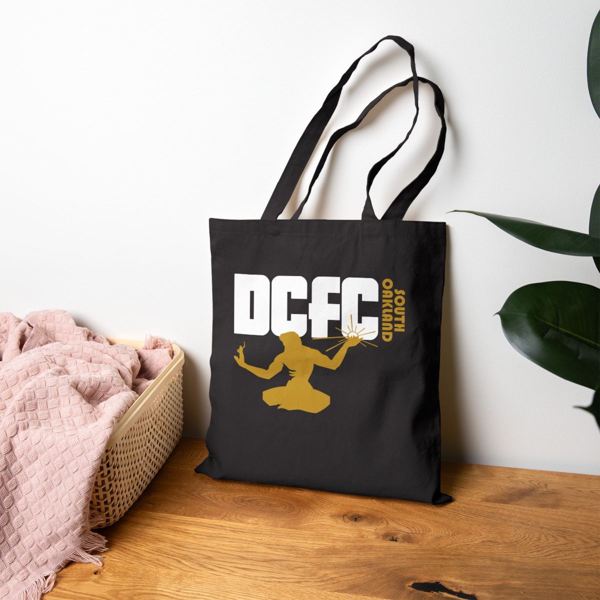 DCFC South Oakland "Spirit" Tote Bag
