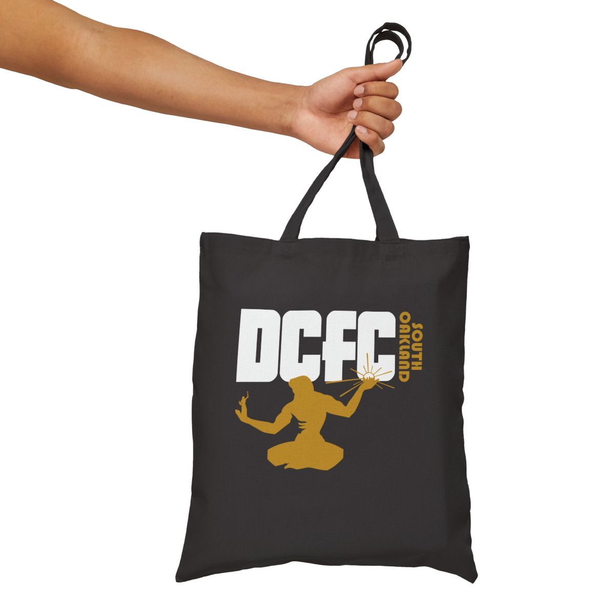 DCFC South Oakland "Spirit" Tote Bag