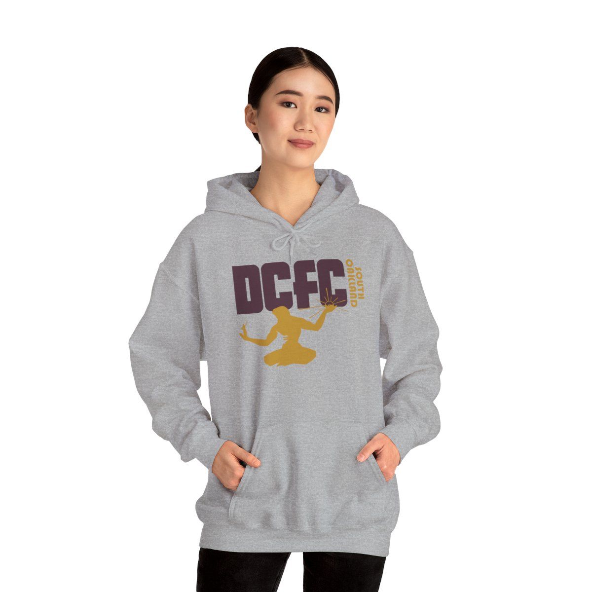 DCFC South Oakland "Spirit" Unisex Hoodie