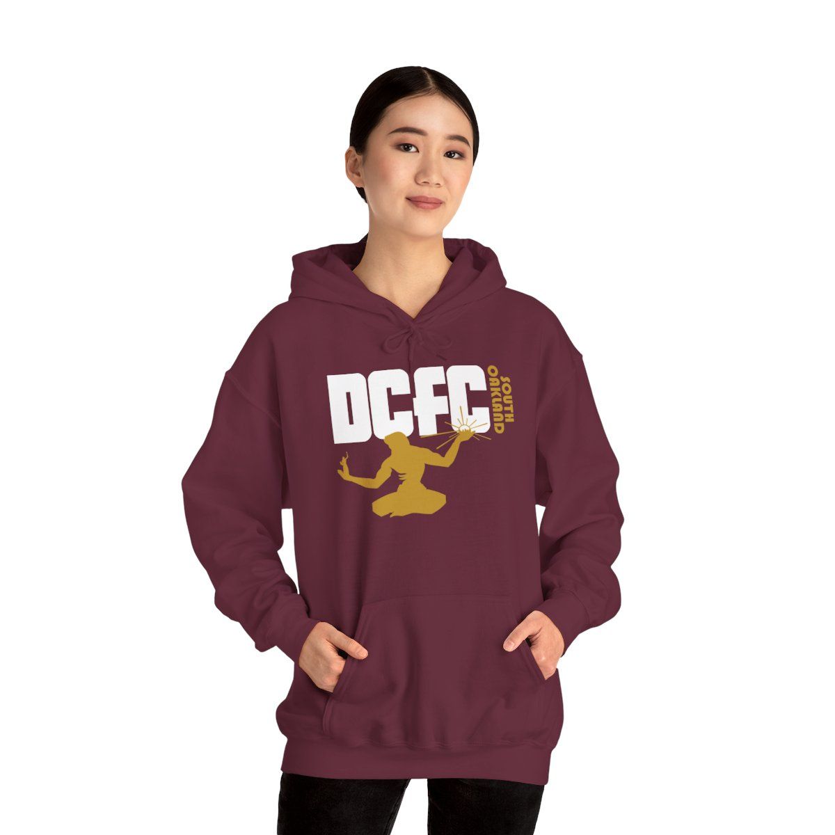 DCFC South Oakland "Spirit" Unisex Hoodie