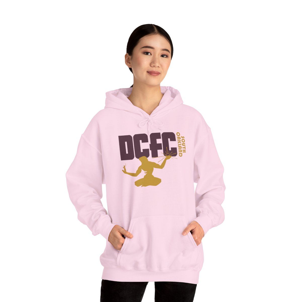 DCFC South Oakland "Spirit" Unisex Hoodie