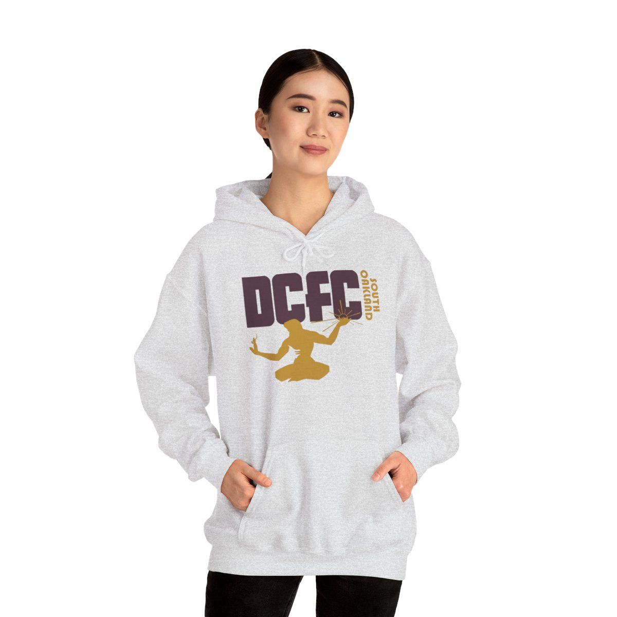 DCFC South Oakland "Spirit" Unisex Hoodie
