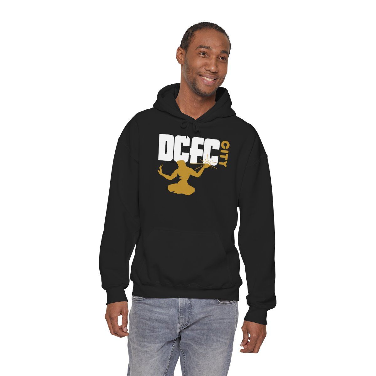DCFC City "Spirit" Unisex Hoodie