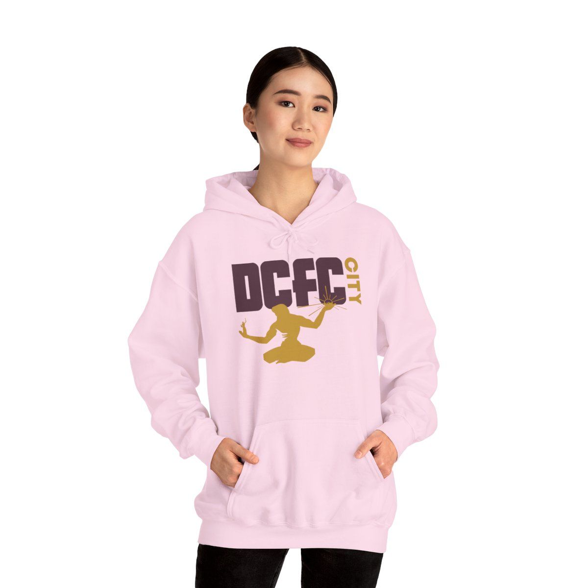 DCFC City "Spirit" Unisex Hoodie