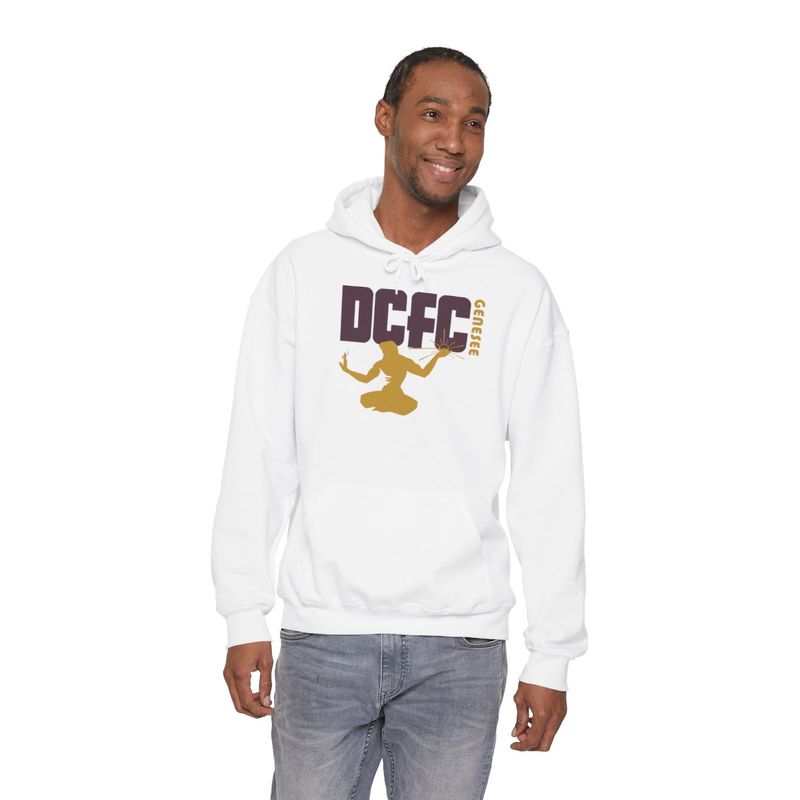 DCFC Genesee "Spirit" Unisex Hoodie
