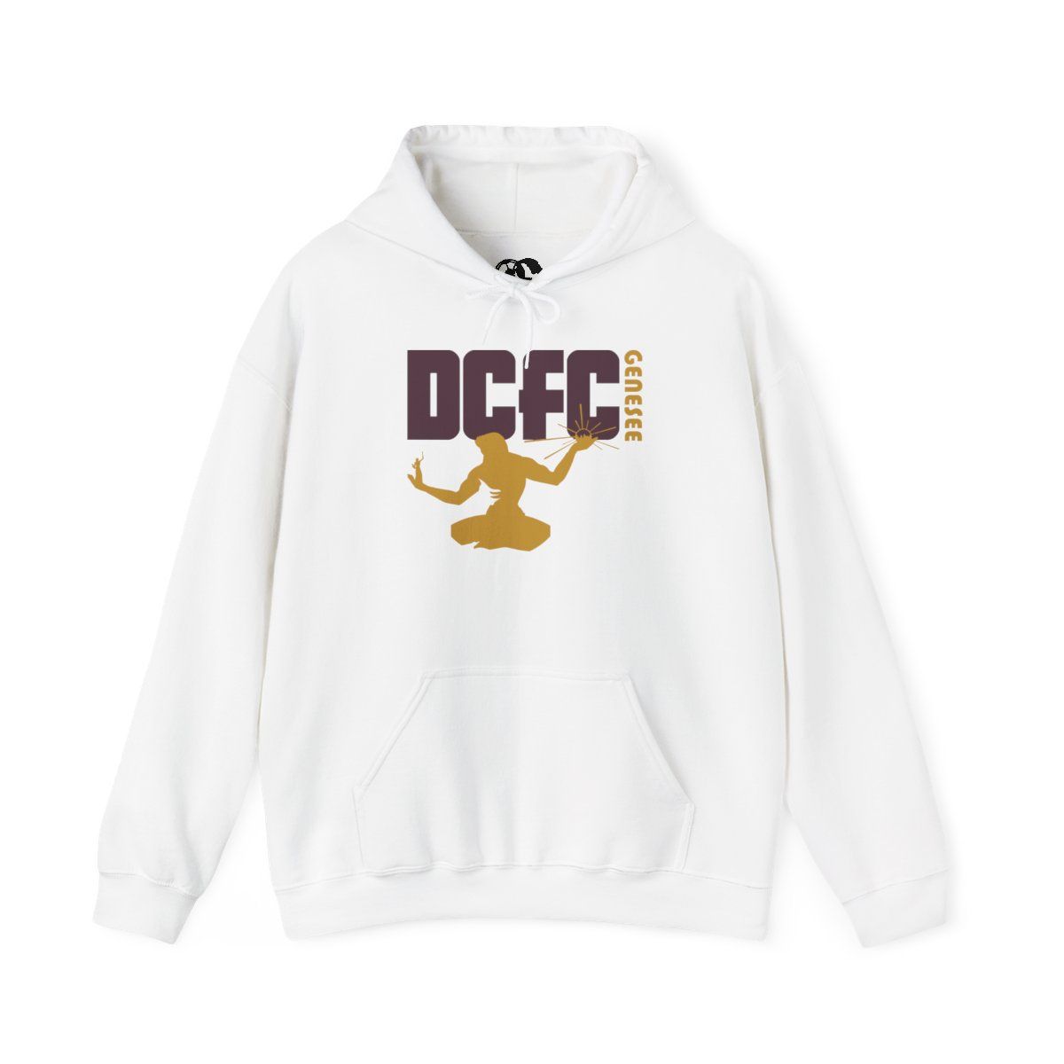 DCFC Genesee "Spirit" Unisex Hoodie