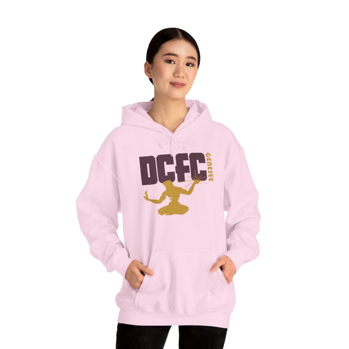 DCFC Genesee "Spirit" Unisex Hoodie
