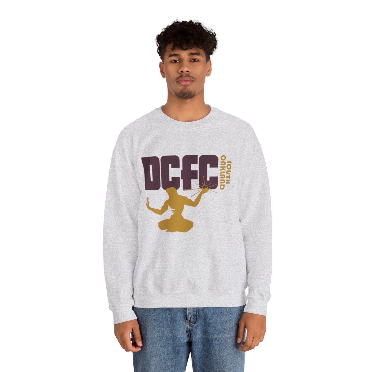 DCFC South Oakland "Spirit" Sweatshirt