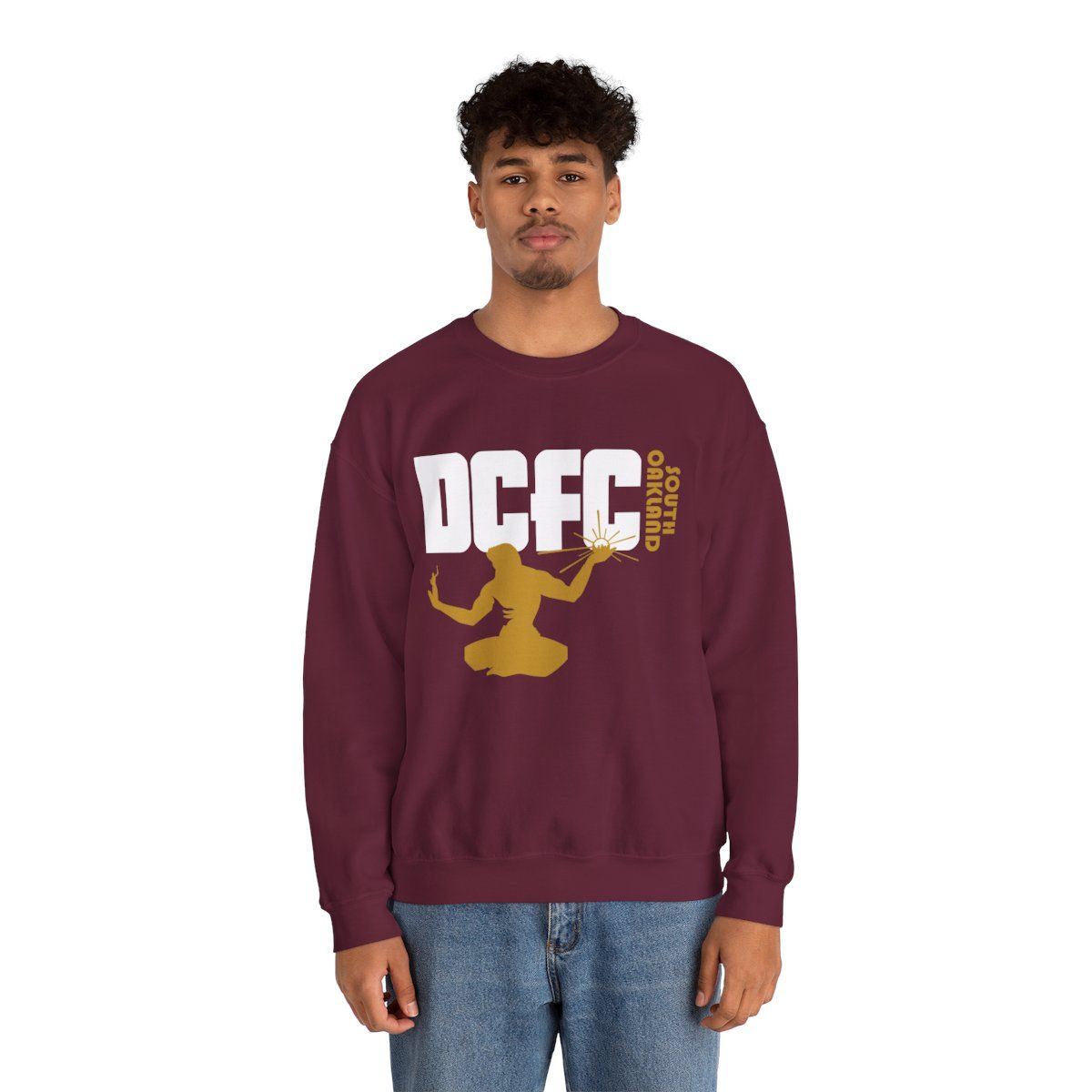 DCFC South Oakland "Spirit" Sweatshirt