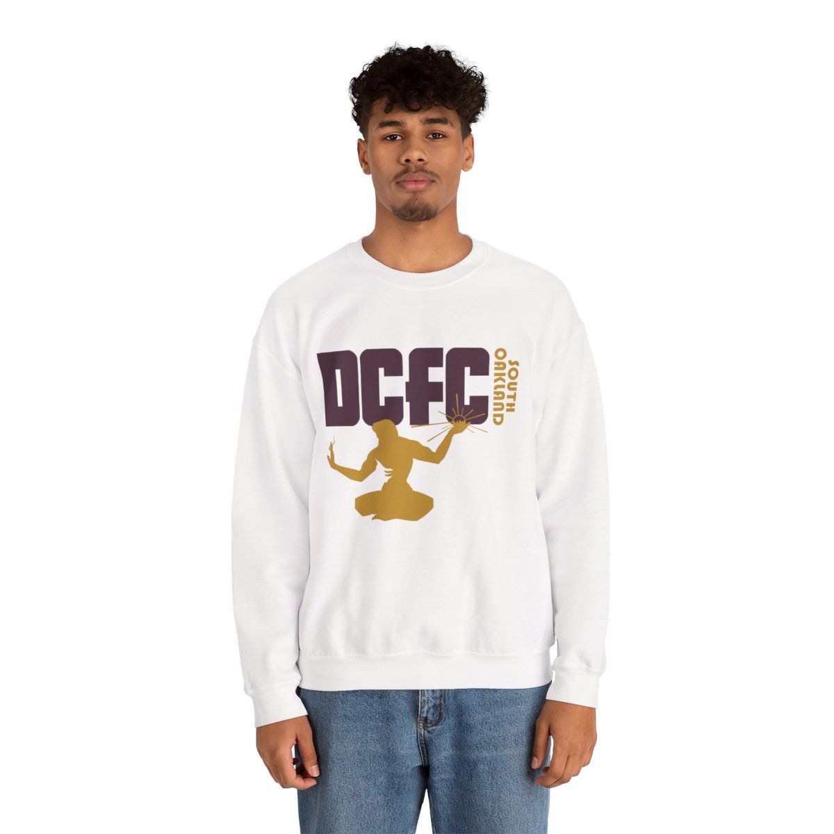 DCFC South Oakland "Spirit" Sweatshirt
