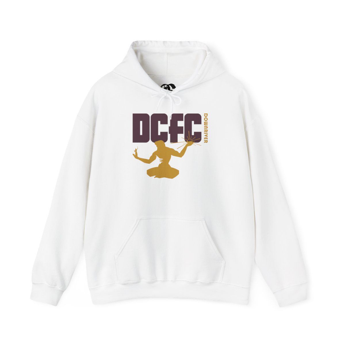 DCFC Downriver "Spirit" Unisex Hoodie
