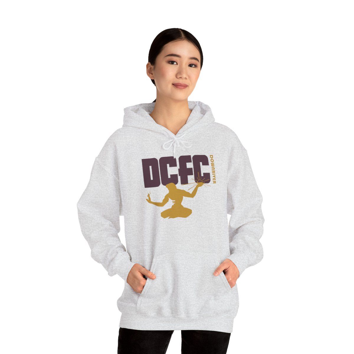 DCFC Downriver "Spirit" Unisex Hoodie