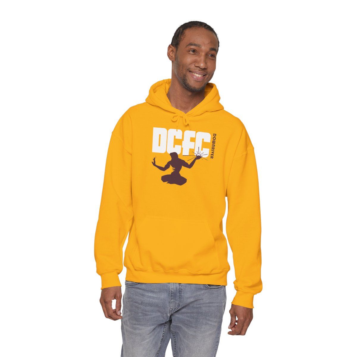 DCFC Downriver "Spirit" Unisex Hoodie