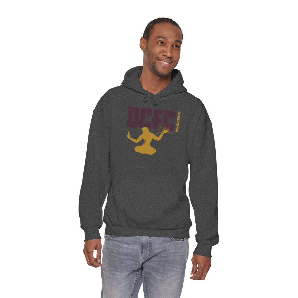 DCFC Downriver "Spirit" Unisex Hoodie