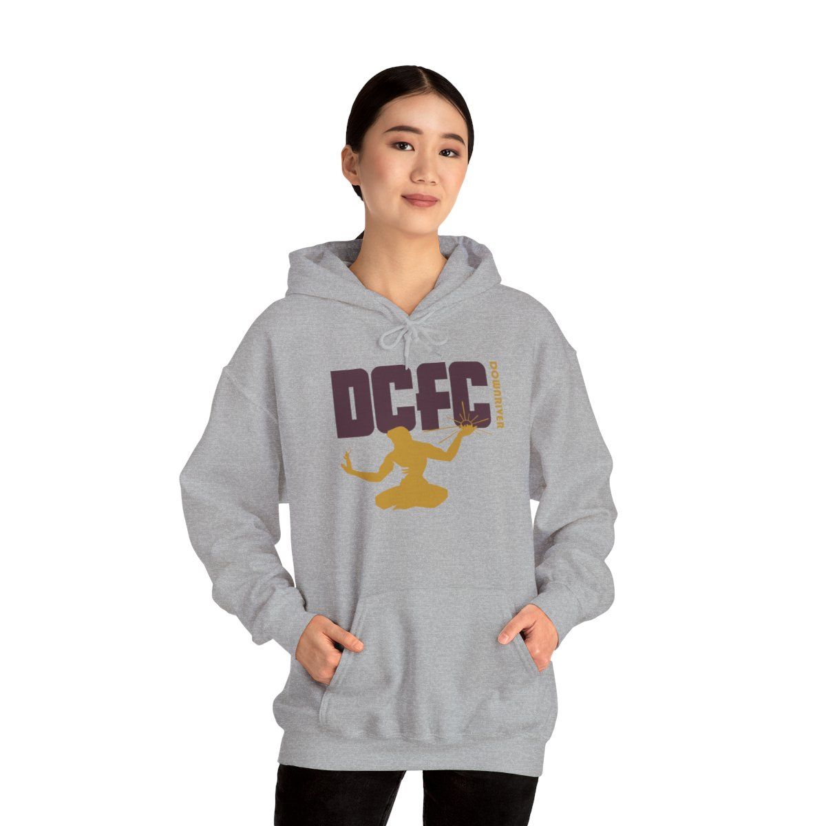 DCFC Downriver "Spirit" Unisex Hoodie