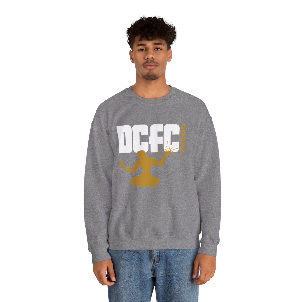 DCFC Genesee "Spirit" Sweatshirt
