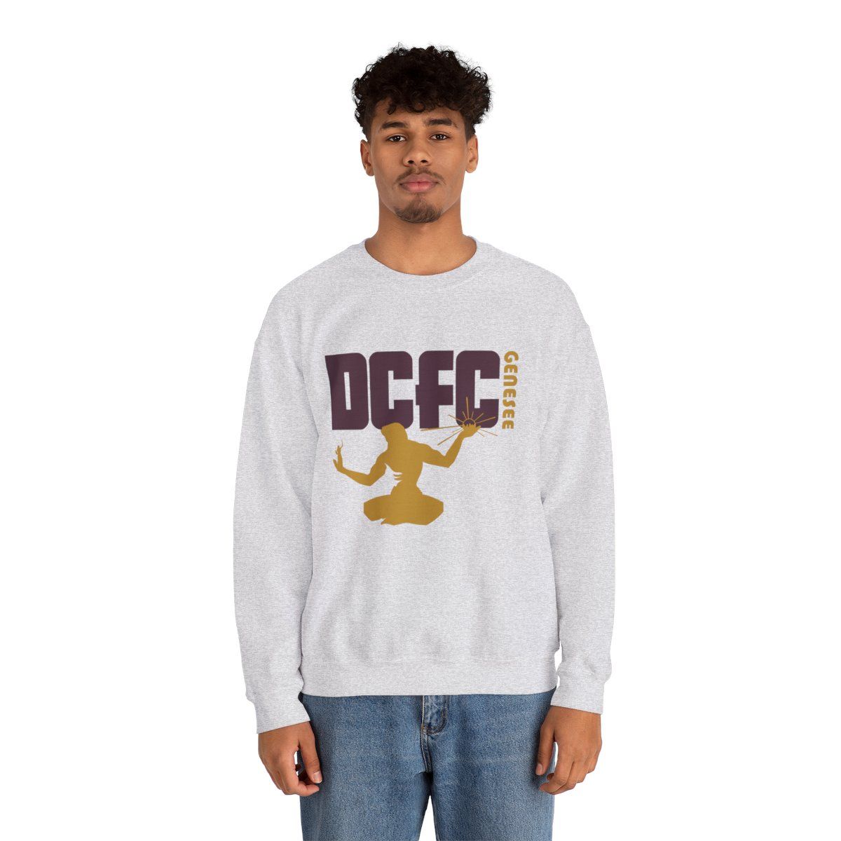 DCFC Genesee "Spirit" Sweatshirt