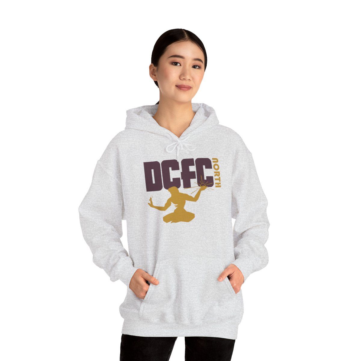DCFC North "Spirit" Unisex Hoodie