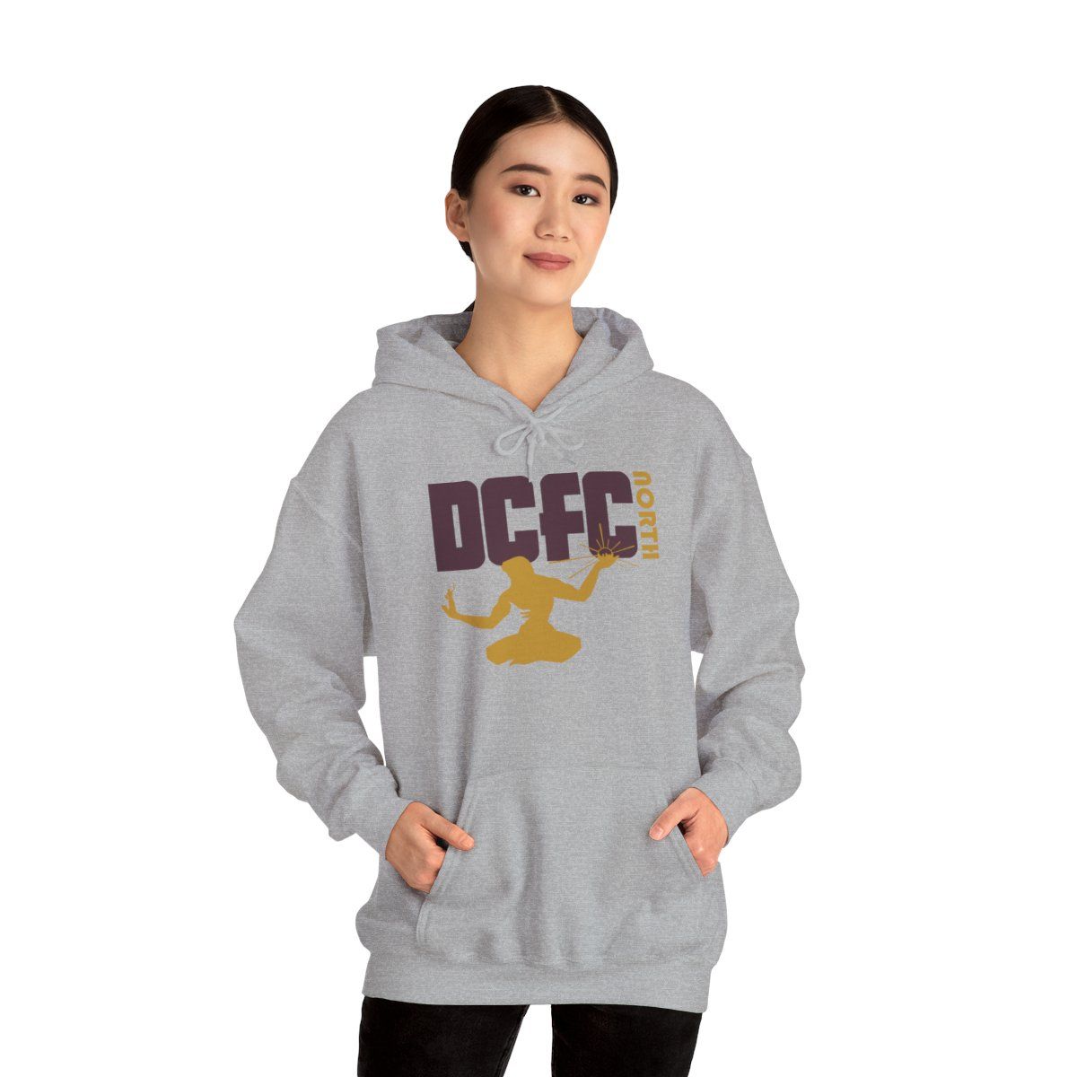 DCFC North "Spirit" Unisex Hoodie