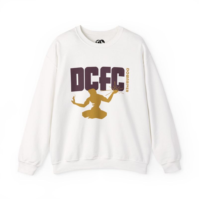 DCFC Downriver "Spirit" Sweatshirt