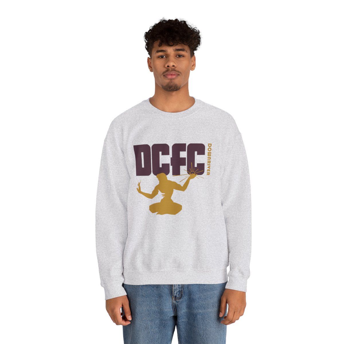 DCFC Downriver "Spirit" Sweatshirt