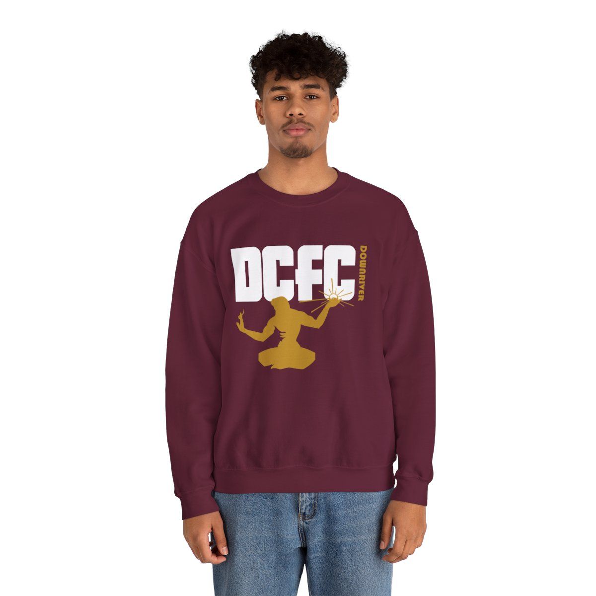 DCFC Downriver "Spirit" Sweatshirt