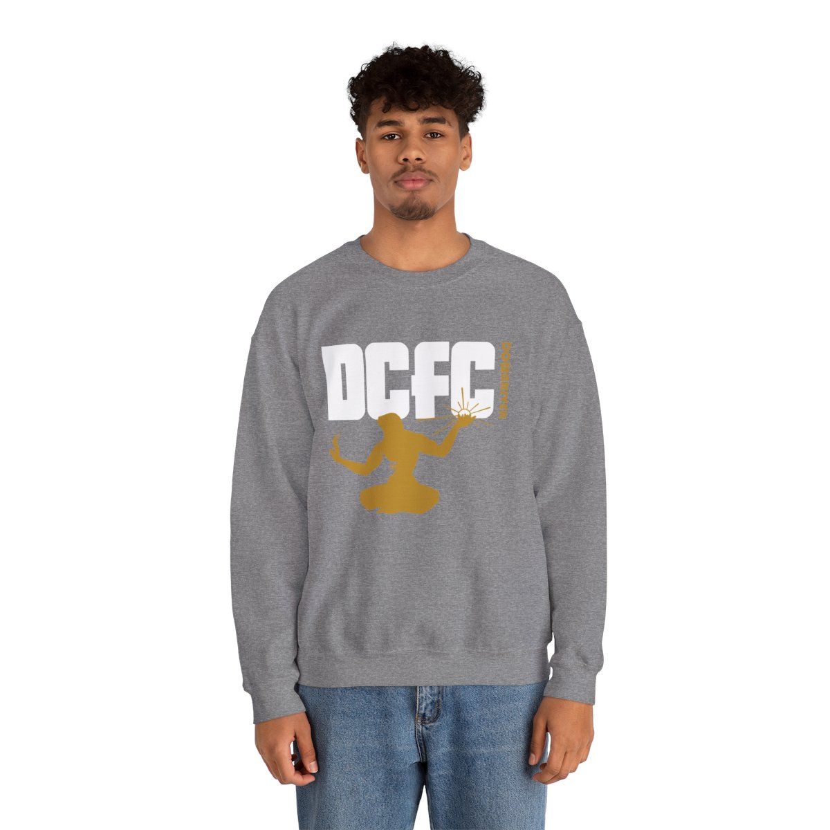 DCFC Downriver "Spirit" Sweatshirt