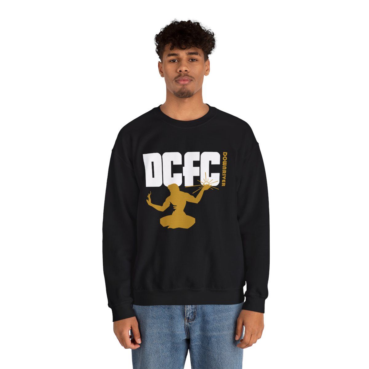 DCFC Downriver "Spirit" Sweatshirt