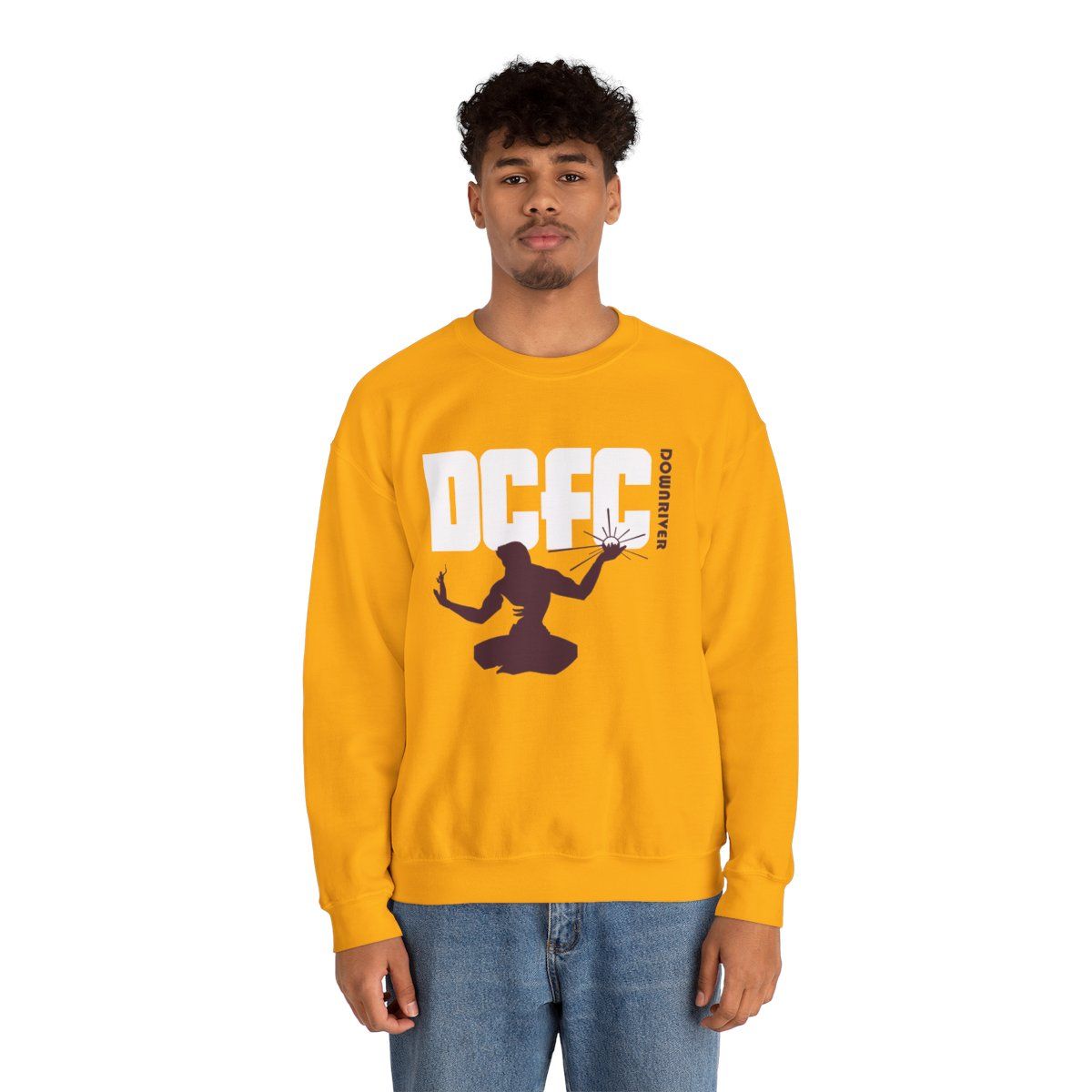 DCFC Downriver "Spirit" Sweatshirt