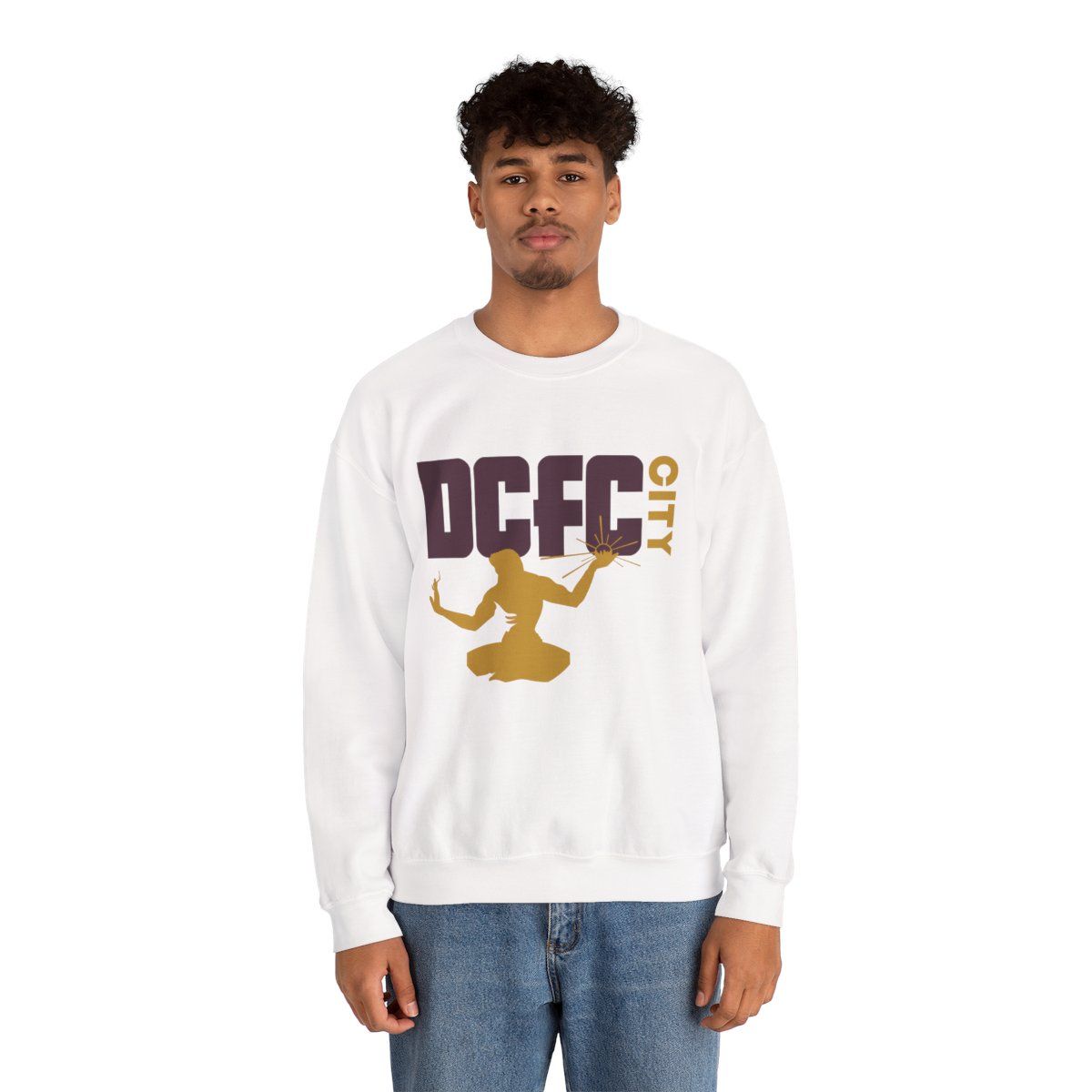 DCFC City "Spirit" Sweatshirt