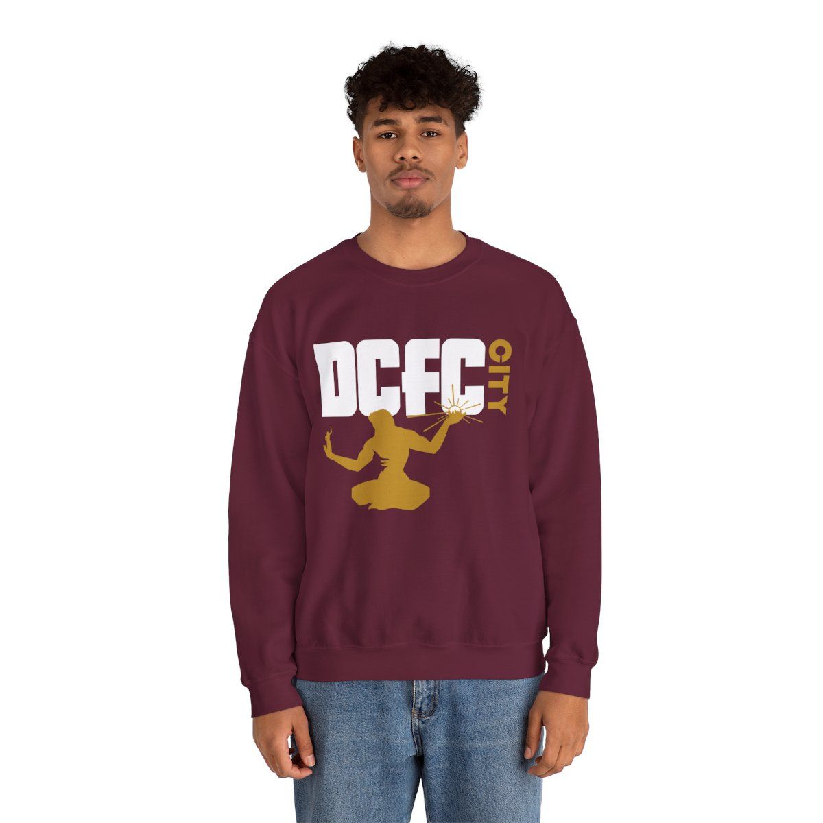 DCFC City "Spirit" Sweatshirt