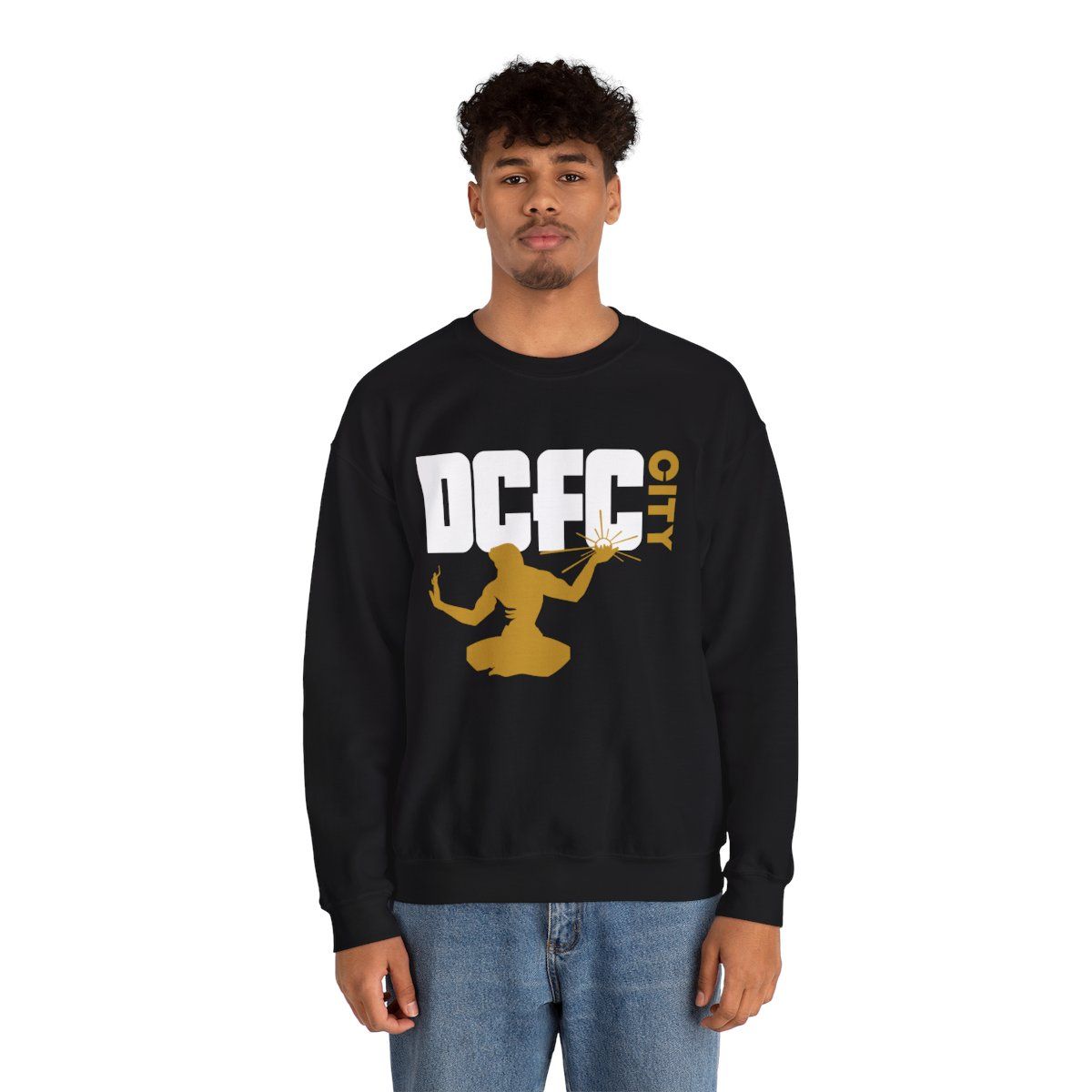 DCFC City "Spirit" Sweatshirt