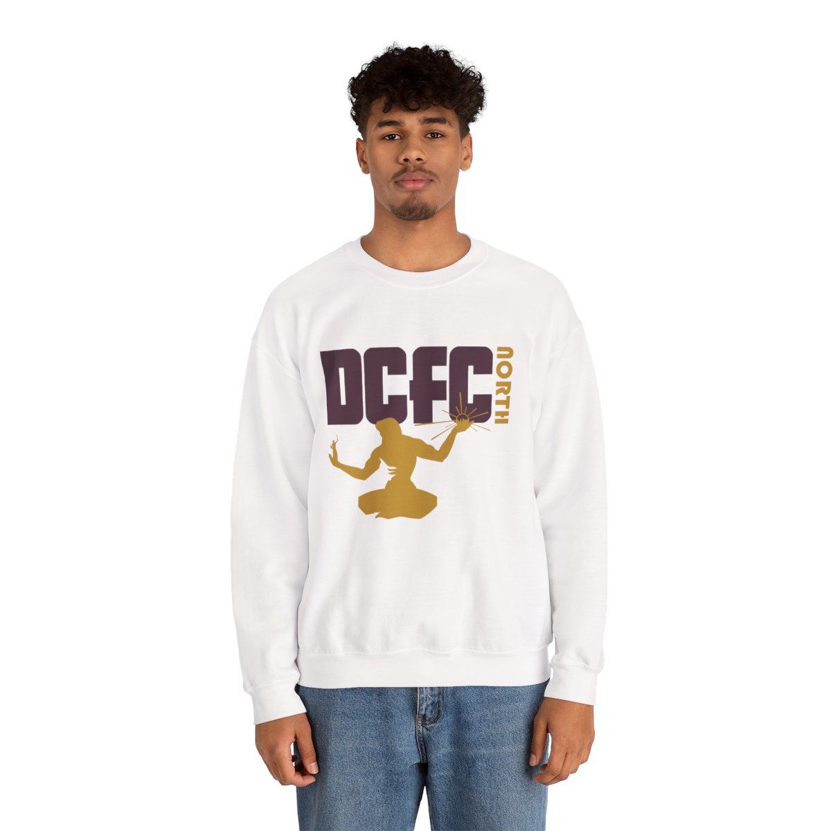 DCFC North "Spirit" Sweatshirt