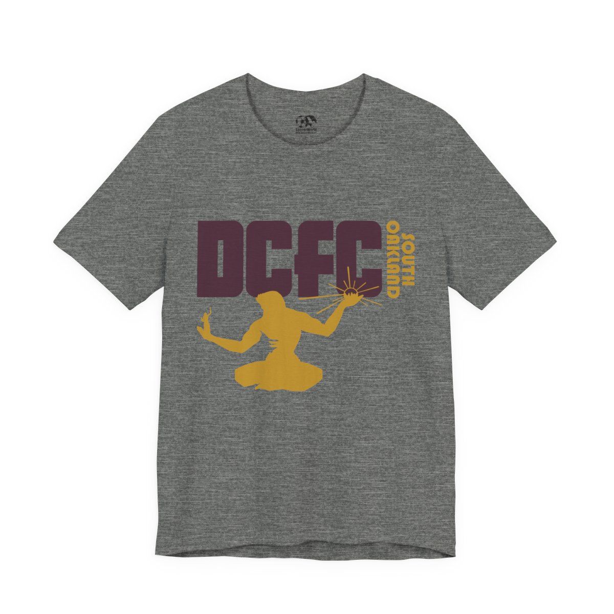 DCFC South Oakland "Spirit" Unisex Jersey Tee