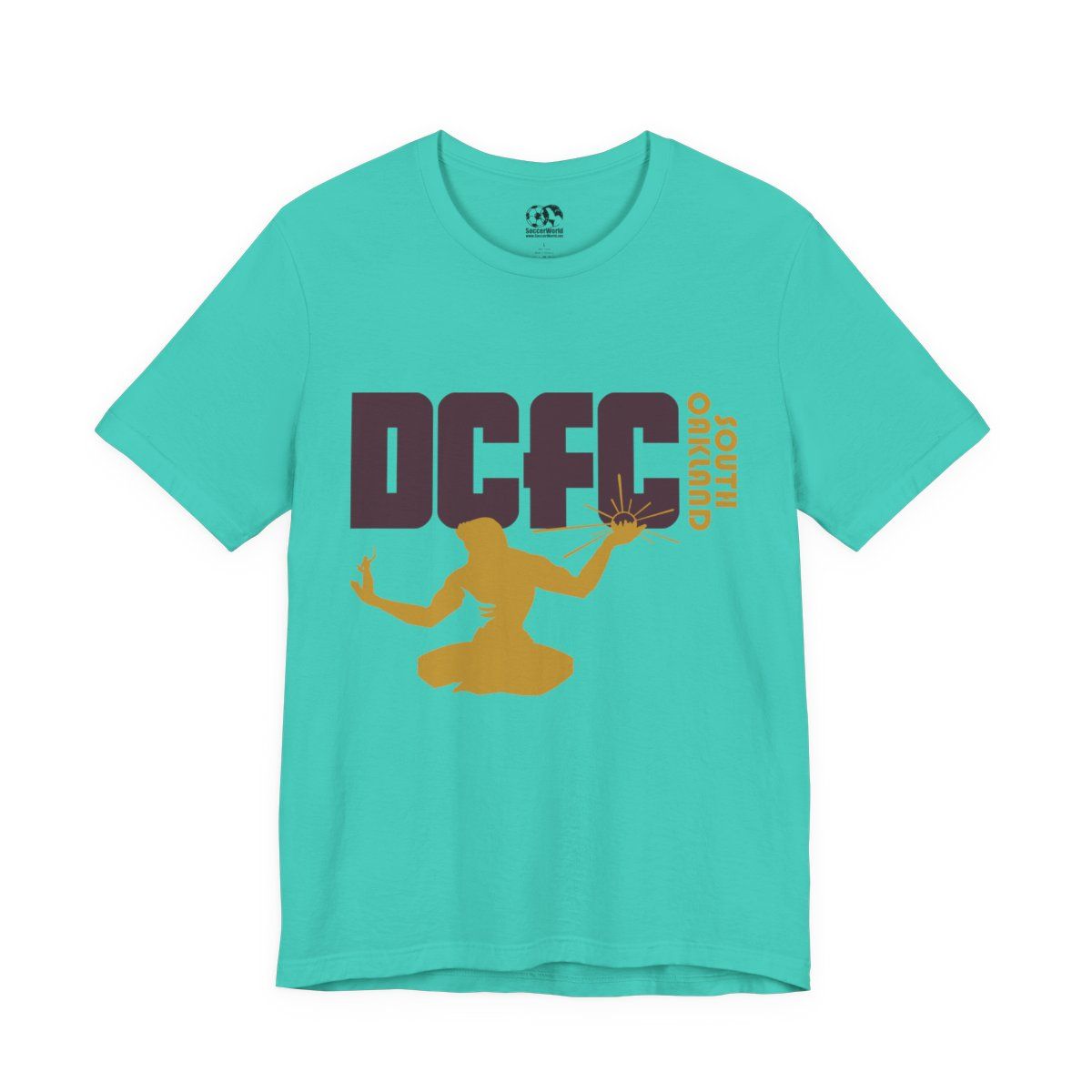 DCFC South Oakland "Spirit" Unisex Jersey Tee