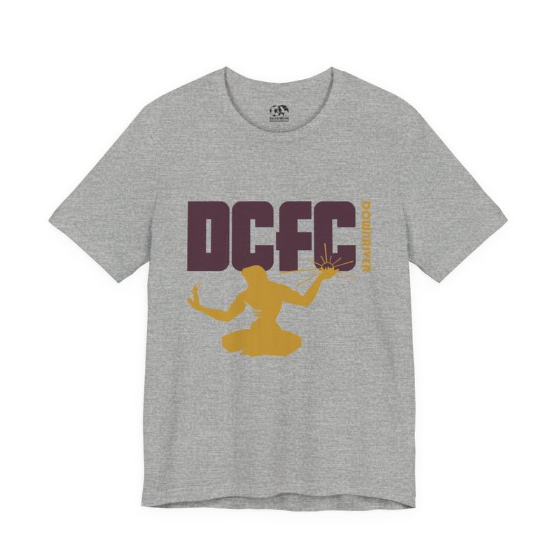 DCFC Downriver "Spirit" Unisex Jersey Tee