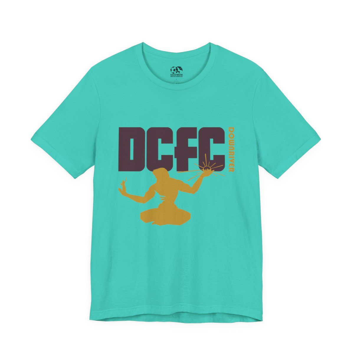 DCFC Downriver "Spirit" Unisex Jersey Tee
