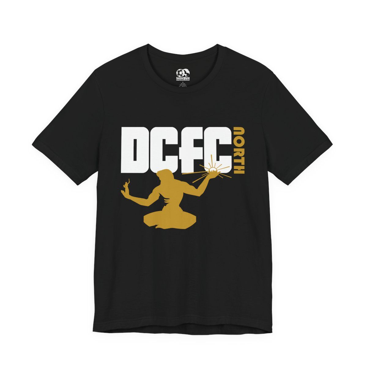DCFC North "Spirit" Unisex Jersey Tee