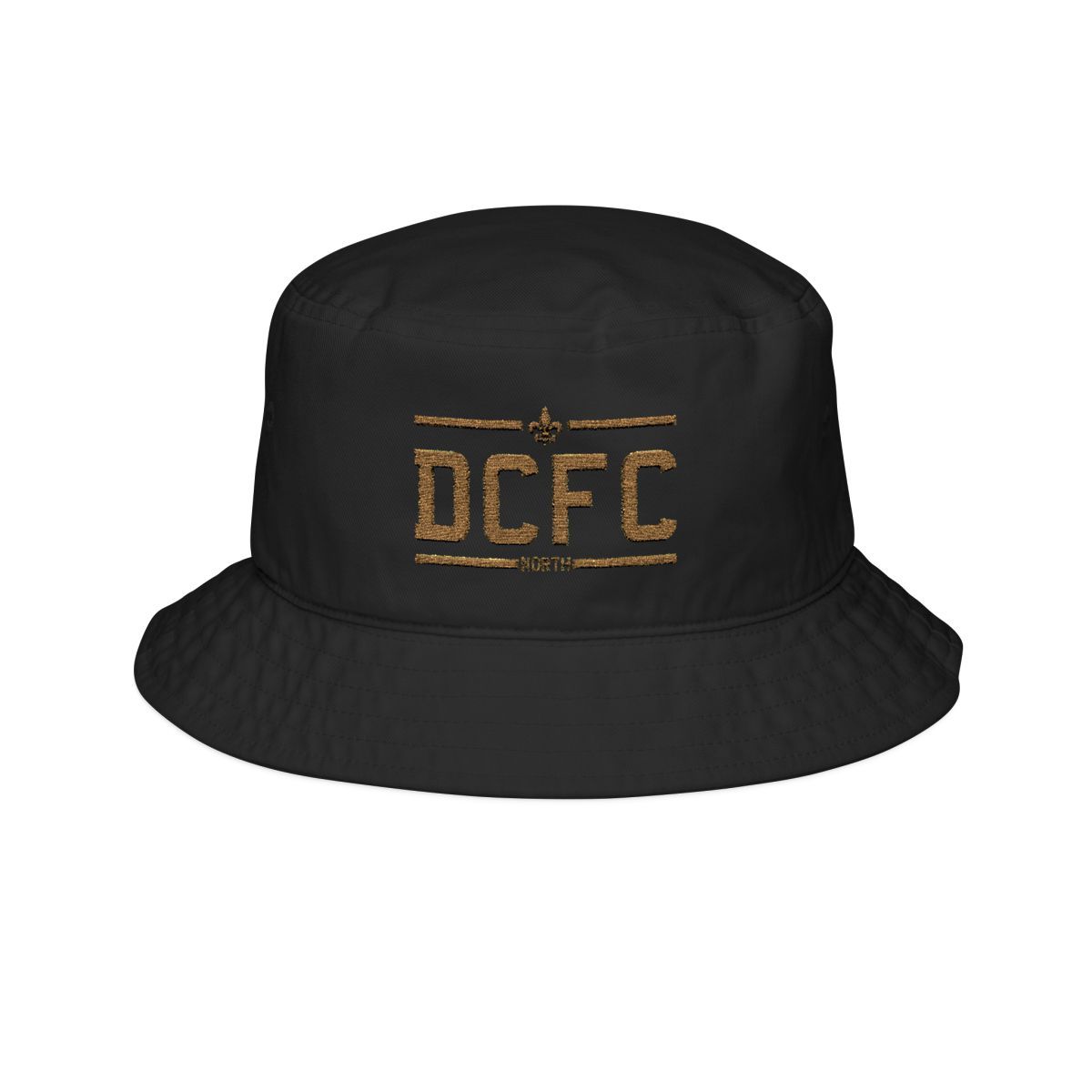 DCFC North "Classic" Embroidered Bucket Hat